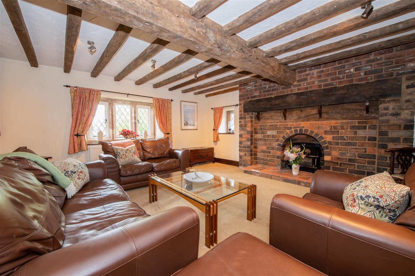 Grange Farm House, Lutley Lane, Halesowen, B63 1EZ Estate Agents